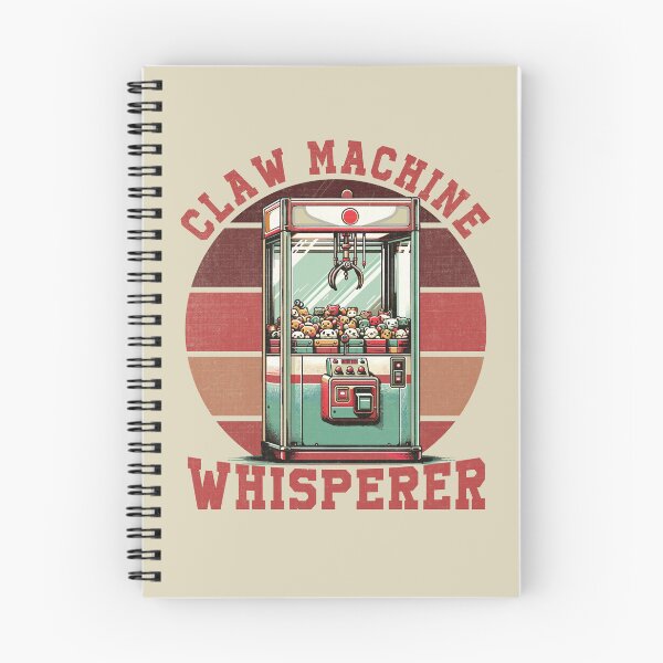 Item preview, Claw Machine Whisperer - Funny Claw Prize Machine designed and sold by propellerhead.