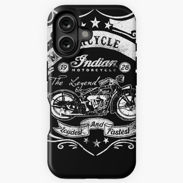 Vista previa del artículo con la obra «motocicleta india », diseñado y vendido por brunski.