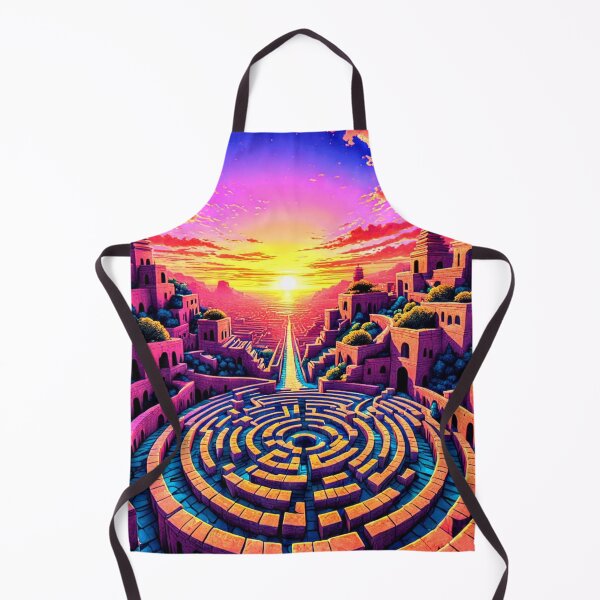 Item preview, Maze Empire: The Enchanted Labyrinth designed and sold by Kingcls.