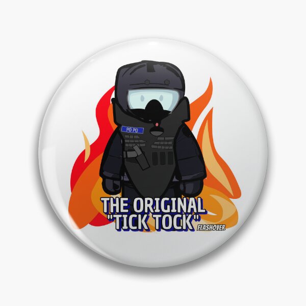 Item preview, The original Tick tock designed and sold by Flashover.