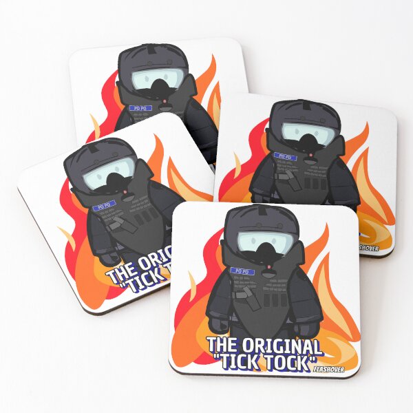 Item preview, The original Tick tock designed and sold by Flashover.