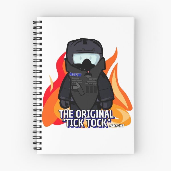 Item preview, The original Tick tock designed and sold by Flashover.