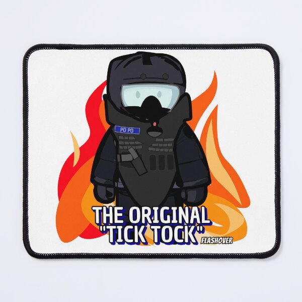 Item preview, The original Tick tock designed and sold by Flashover.