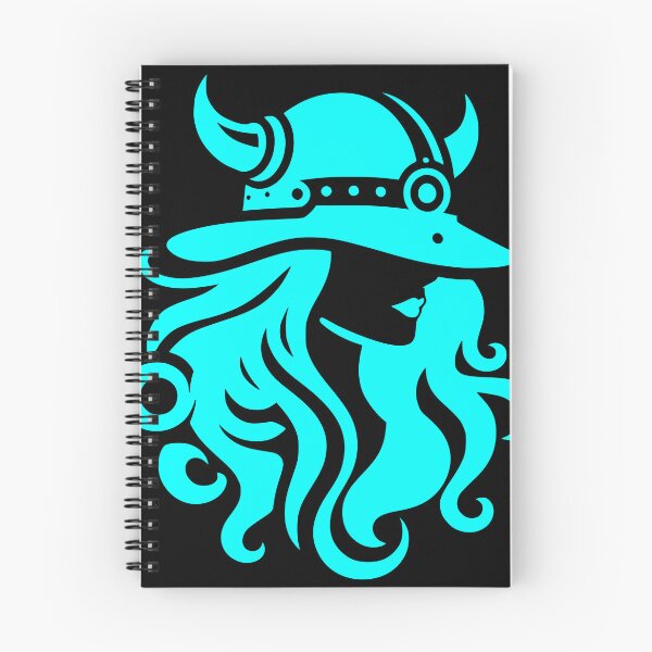 Item preview, The Cyan Messenger Maidden designed and sold by Fankelmy.