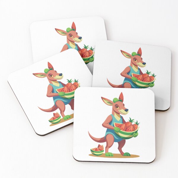Item preview, Kangaroo designed and sold by Whose-sweat.