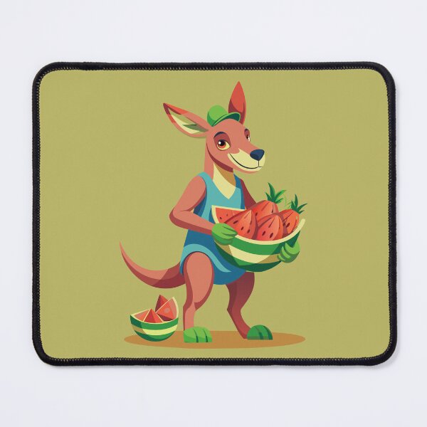 Item preview, Kangaroo designed and sold by Whose-sweat.