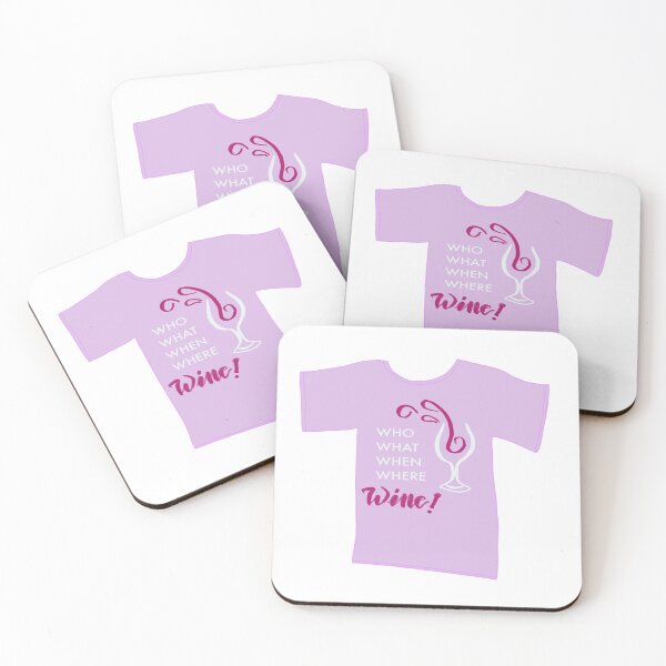 Item preview, Chidi's Wine Shirt designed and sold by nostalgiacoven.
