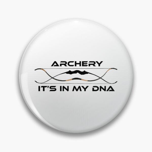 Item preview, Archery it's in my DNA designed and sold by tttrickyyy.