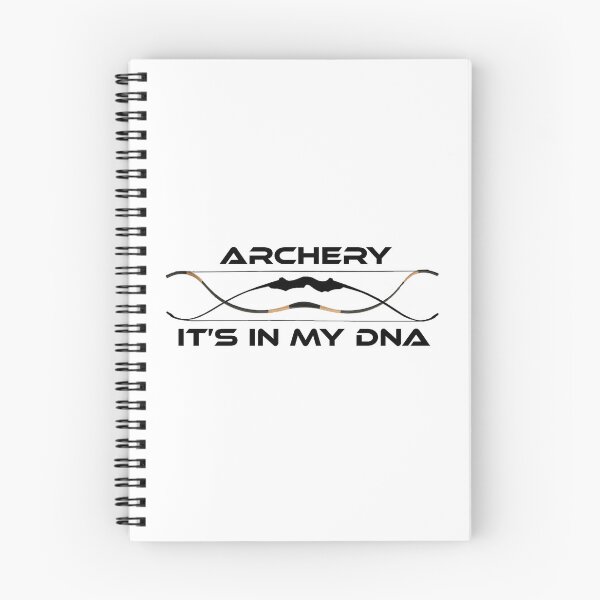 Item preview, Archery it's in my DNA designed and sold by tttrickyyy.