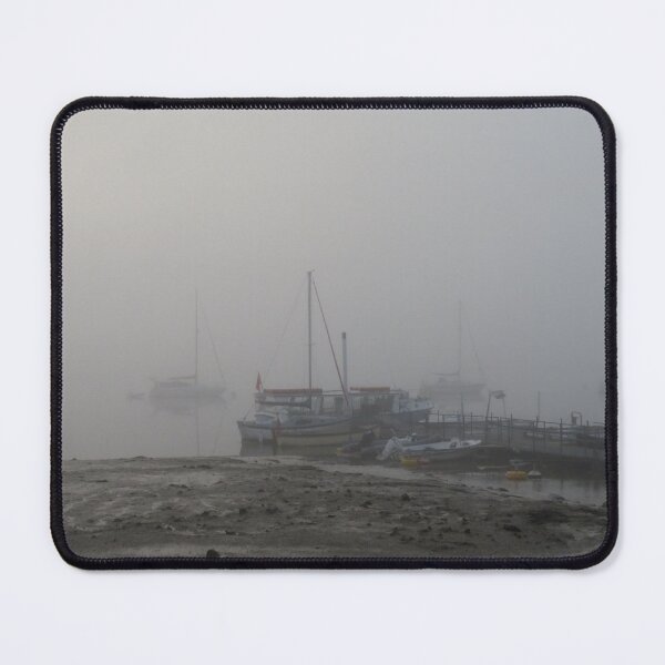 Item preview, Early Morning Fog, Waldringfield designed and sold by wiggyofipswich.