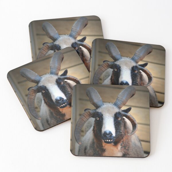 Item preview, Jacob Sheep designed and sold by Savannah Gibbs.