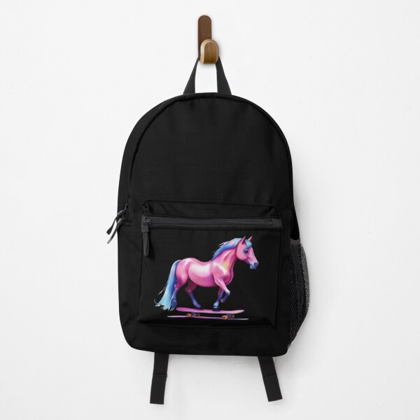 Item preview, Horse on a skateboard designed and sold by RDproject.