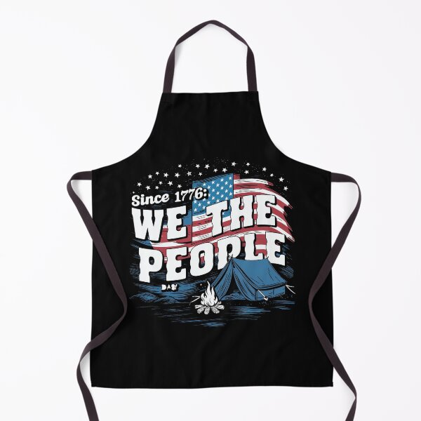 Item preview, We The People, Since 1776 designed and sold by decorwonders.
