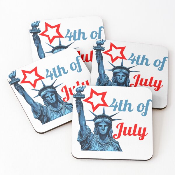 Item preview, 4th of July designed and sold by Printtplus.
