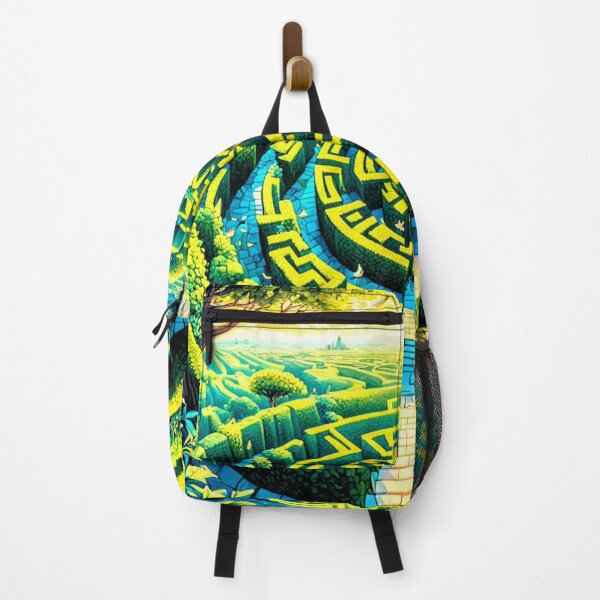 Item preview, Bush Maze: The Enchanted Greenery designed and sold by Kingcls.