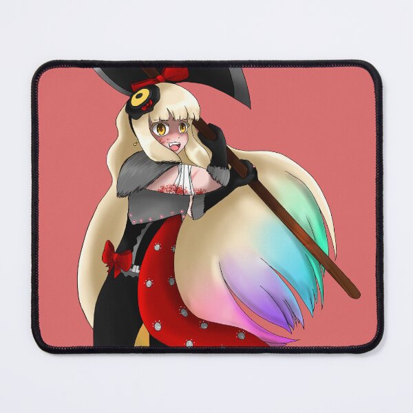 Item preview, Mayu: Berserker designed and sold by Sirendroid.