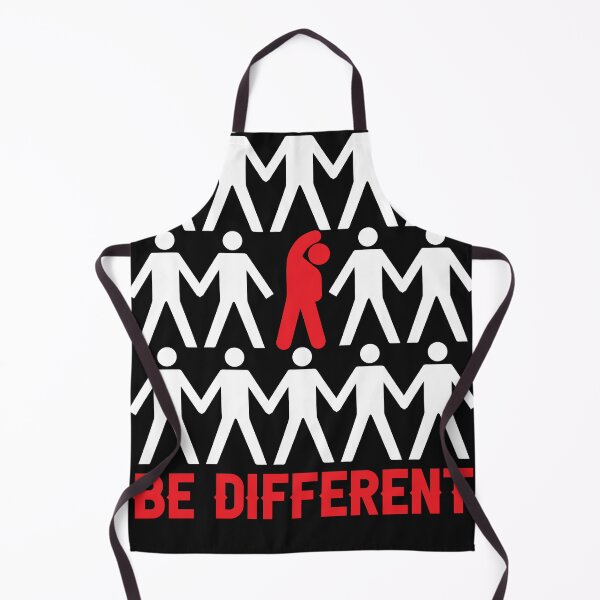 Item preview, Be Different designed and sold by brunski.