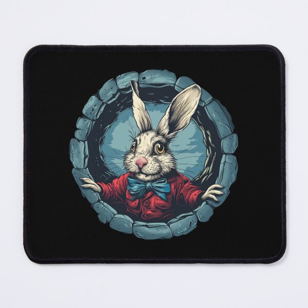 Item preview, Down The Rabbit Hole designed and sold by Myra365Art.