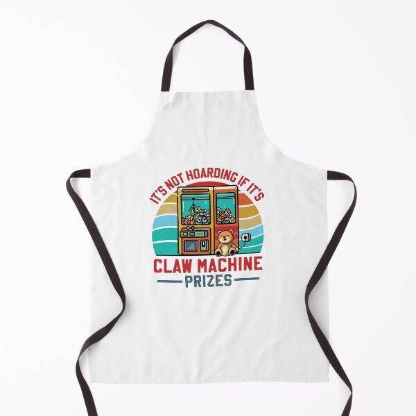 Item preview, Hoarding Claw Machine Prizes - Funny Claw Vending Machine designed and sold by propellerhead.