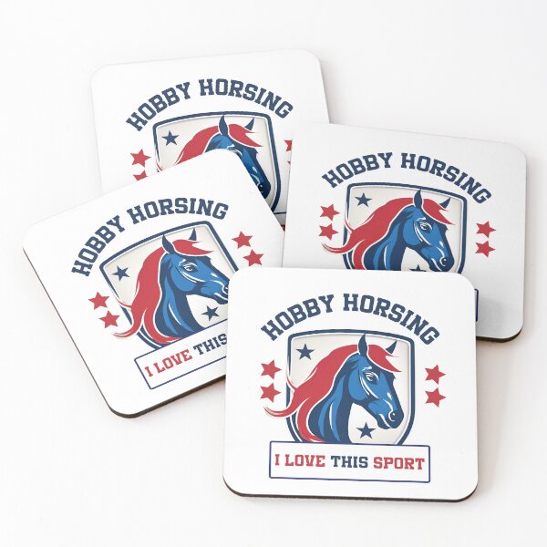Item preview, Hobby horsing designed and sold by VibeStyleShop.