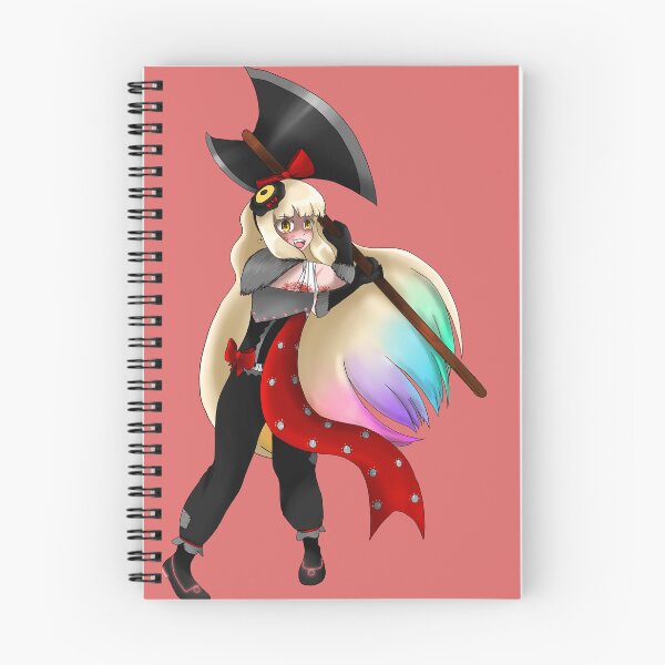 Item preview, Mayu: Berserker designed and sold by Sirendroid.
