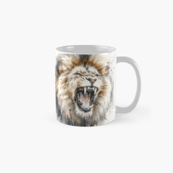Item preview, Lion Roaring designed and sold by ArtTrinity123.