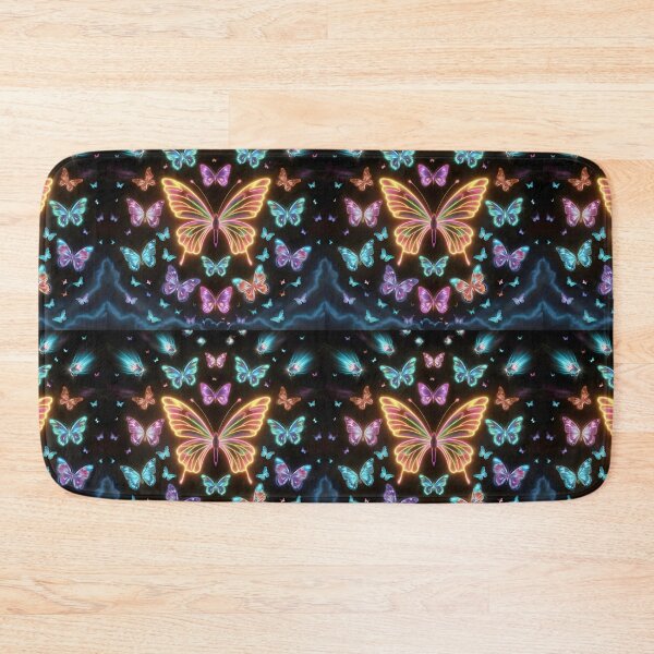 Item preview, shimmering butterflies designed and sold by metebf.