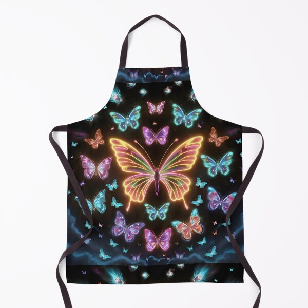 Item preview, shimmering butterflies designed and sold by metebf.
