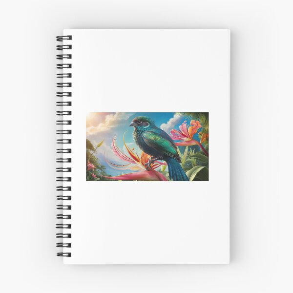 Item preview, Beautiful bird from paradise designed and sold by Bellas-Artes-99.