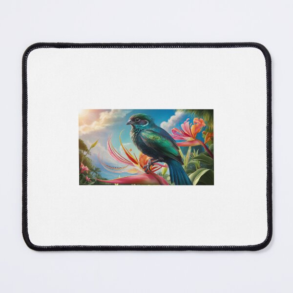 Item preview, Beautiful bird from paradise designed and sold by Bellas-Artes-99.