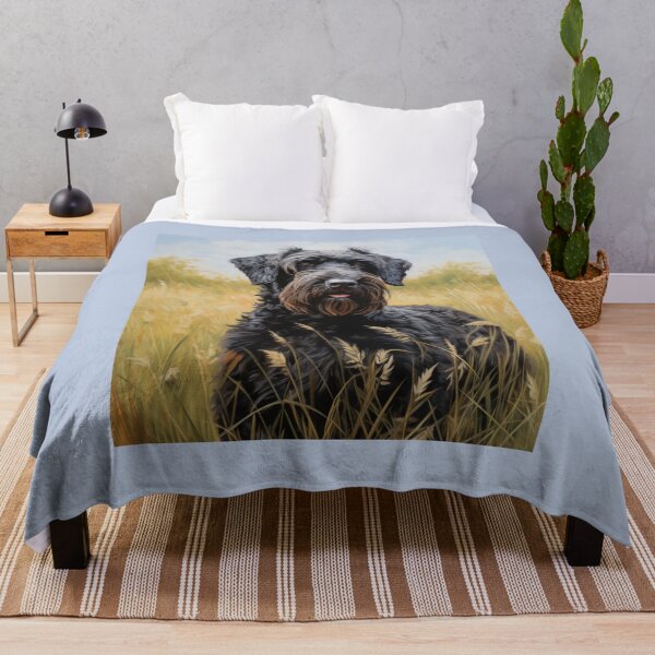 Item preview, Black Russian Terrier designed and sold by Samuelsboro.