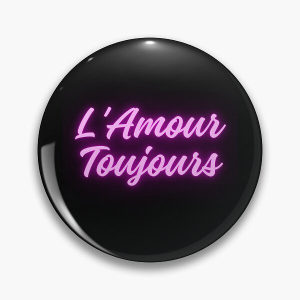 Item preview, L'Amour Toujours designed and sold by Flirt-Teez.