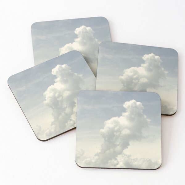Item preview, Tumbling Cumulonimbus Clouds designed and sold by Tatsukohere.