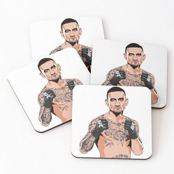 Item preview, Max Holloway designed and sold by FreshBatchCo.