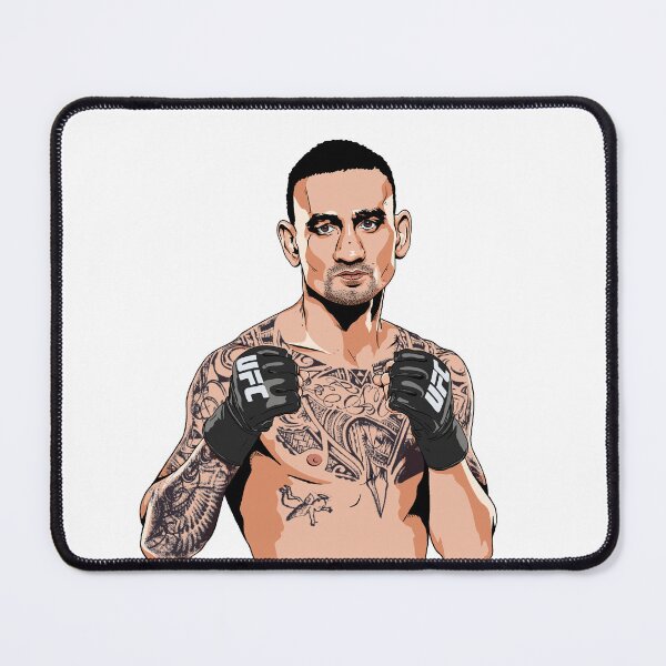 Item preview, Max Holloway designed and sold by FreshBatchCo.