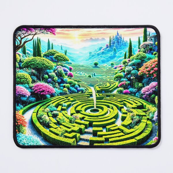 Item preview, Amazing Land: The Enchanted Garden Maze designed and sold by Kingcls.
