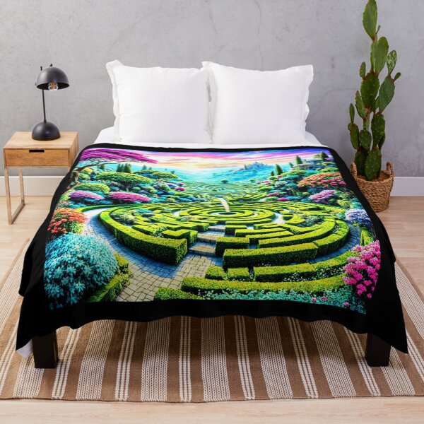 Item preview, Amazing Land: The Enchanted Garden Maze designed and sold by Kingcls.
