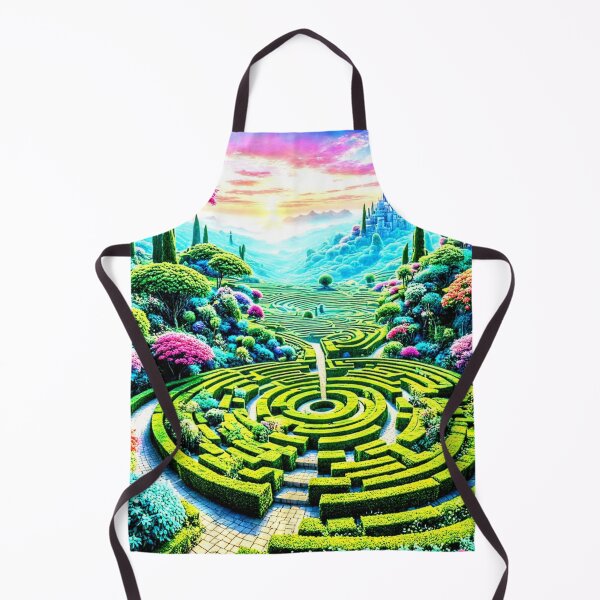 Item preview, Amazing Land: The Enchanted Garden Maze designed and sold by Kingcls.
