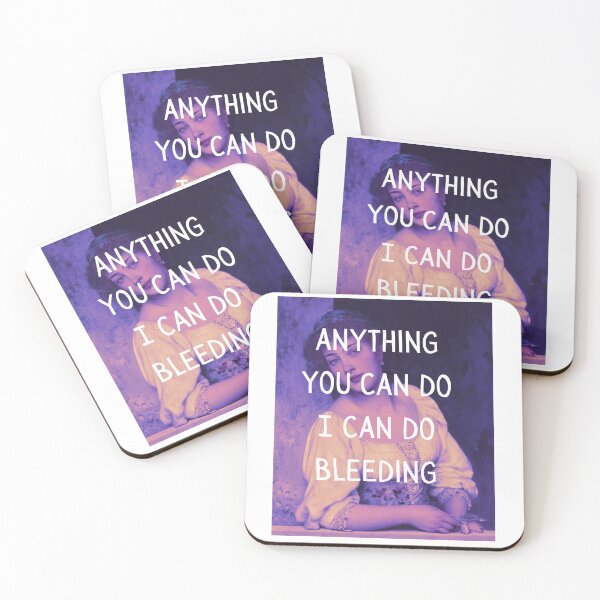 Item preview, Anything you can do I can do bleeding designed and sold by hannahronana.