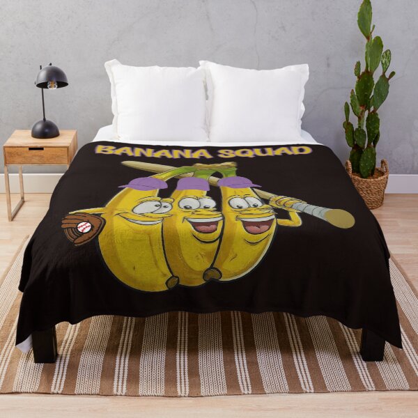 Item preview, Banana Squad designed and sold by leshewle.