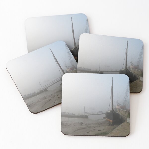 Item preview, The Jetty & Boatyard, Waldringfield designed and sold by wiggyofipswich.