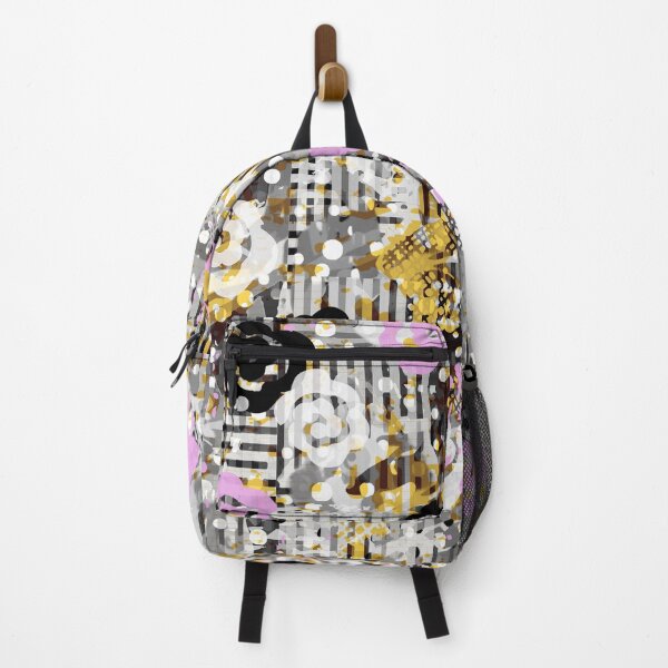 Item preview, Black Rose Grunge and Graffiti Pattern designed and sold by Sharon Schwalbe.