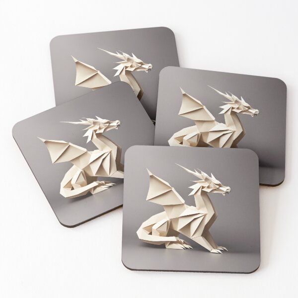 Item preview, Origami Dragon designed and sold by GhostlyShadow.