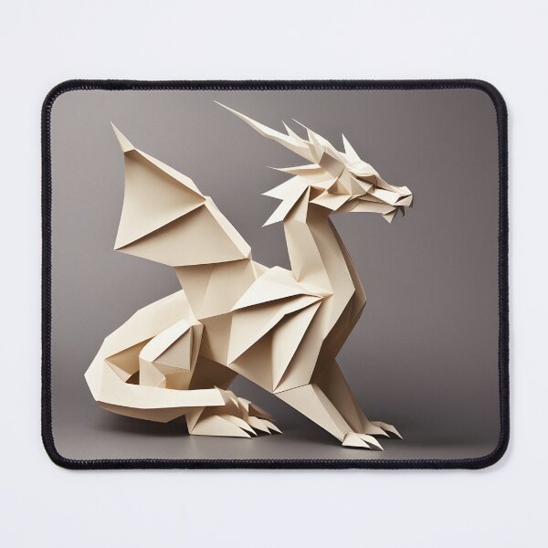 Item preview, Origami Dragon designed and sold by GhostlyShadow.