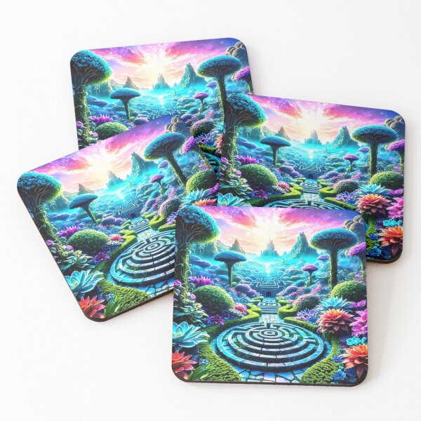 Item preview, Mazetopia: The Utopian Labyrinth designed and sold by Kingcls.