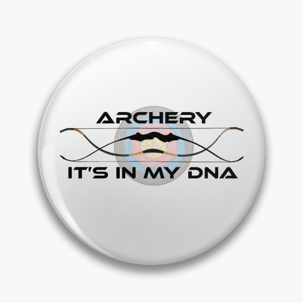 Item preview, Archery it's in my DNA 2 designed and sold by tttrickyyy.