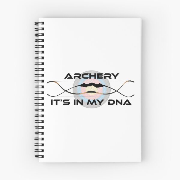 Item preview, Archery it's in my DNA 2 designed and sold by tttrickyyy.