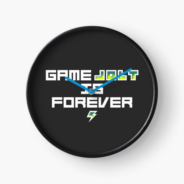 Game Jolt Is Forever Clock