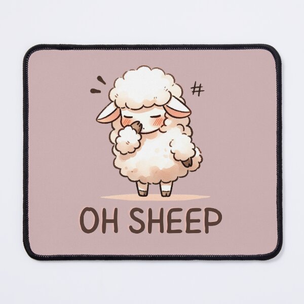 Item preview, Oh sheep designed and sold by Queueka.