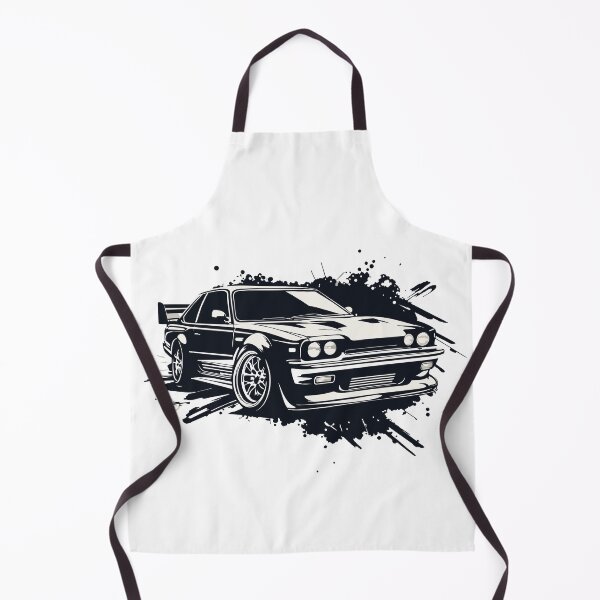 Item preview, Japanese Muscle Car Design (V2) designed and sold by DividedFortune.